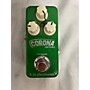 Used TC Electronic Corona Mini Chorus Effect Pedal