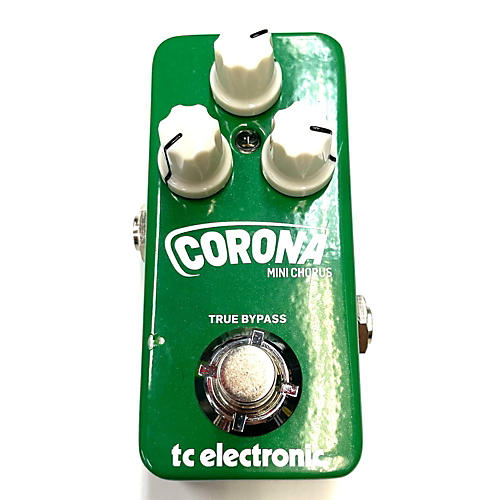 TC Electronic Corona Mini Chorus Effect Pedal