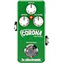 Open-Box TC Electronic Corona Mini Chorus Guitar Effects Pedal Condition 2 - Blemished  197881216764