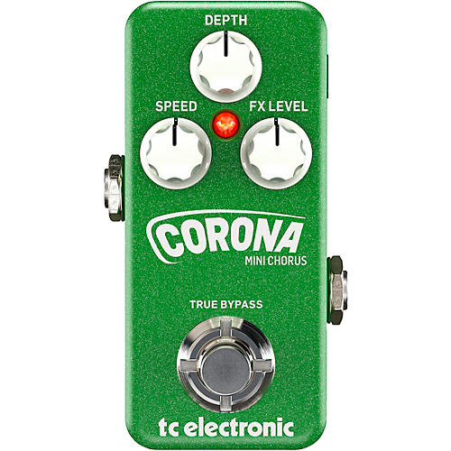 Corona Mini Chorus Guitar Effects Pedal