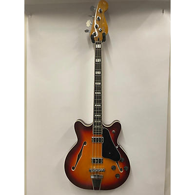 Fender Coronado 4-String Electric Bass Guitar