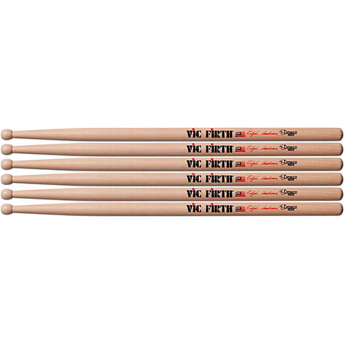 Corpsmaster Marching Drum Stick 3-Pack