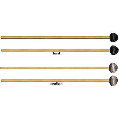 Vic Firth Corpsmaster Rattan Vibe Mallets
