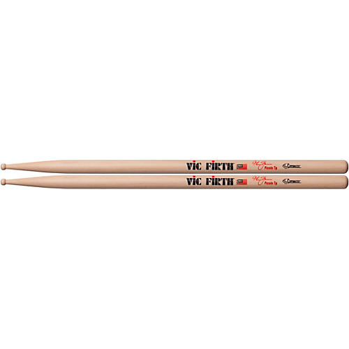 Corpsmaster Thom Hannum Piccolo Tip Snare Sticks