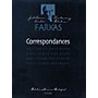 Editio Musica Budapest Correspondances (8 Pieces for Piano Solo) EMB Series