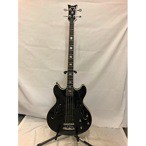 Schecter Guitar Research Corsair Bass Electric Bass Guitar Ebony