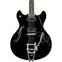 Schecter Guitar Research Corsair Bigsby Electric Guitar Gloss Black