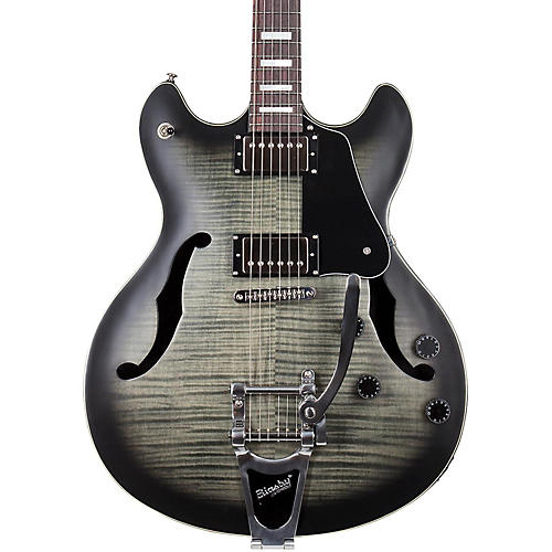 Schecter Guitar Research Corsair Custom SemiHollowbody Electric Guitar