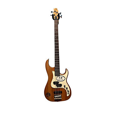 Greg Bennett Design by Samick Corsair Electric Bass Guitar