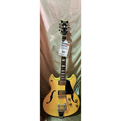 Schecter Guitar Research Corsaire Custom Hollow Body Electric Guitar