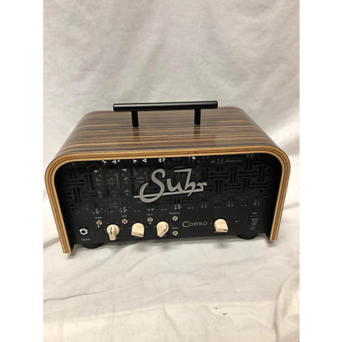 Suhr Corso Tube Guitar Amp Head