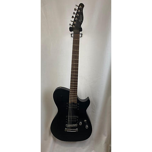 Manson Guitars Cort Solid Body Electric Guitar Matte Black
