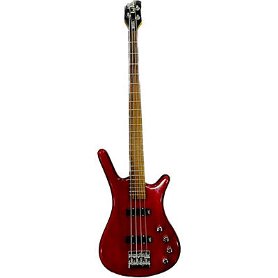 RockBass by Warwick Corvette 4 String Electric Bass Guitar