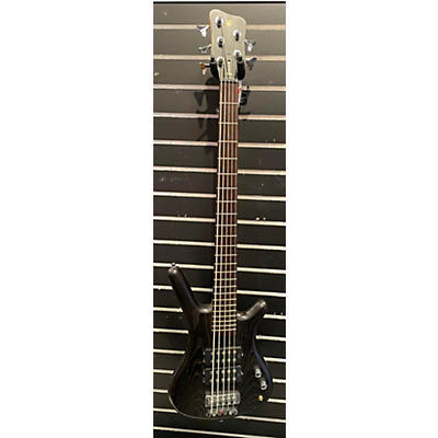 RockBass by Warwick Corvette $$ 5 Electric Bass Guitar