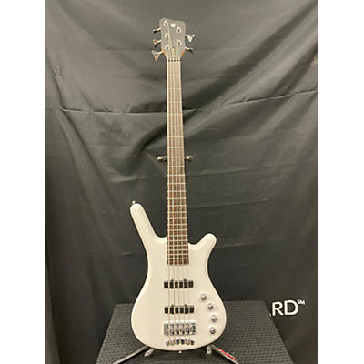 RockBass by Warwick Corvette 5 Electric Bass Guitar