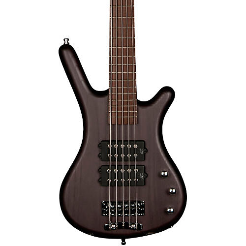 Corvette $$ 5-String Electric Bass Guitar with Wenge Fingerboard