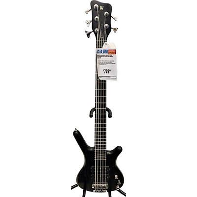 Warwick Corvette 5 String Electric Bass Guitar