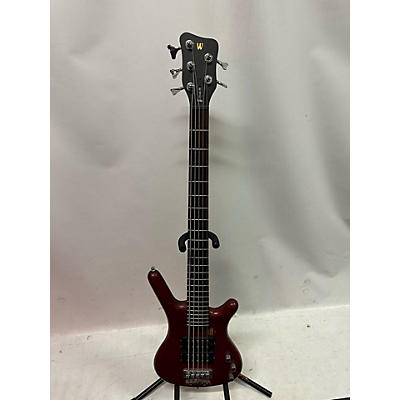 Warwick Corvette $$ 5 String Electric Bass Guitar