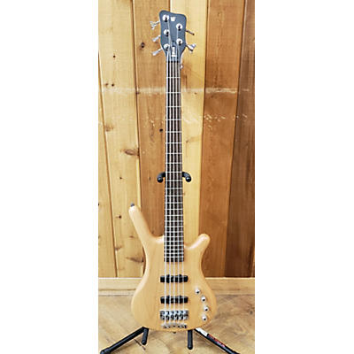 Warwick Corvette 5 String Electric Bass Guitar