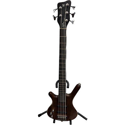 Warwick Corvette 5 String Standard Lh Electric Bass Guitar