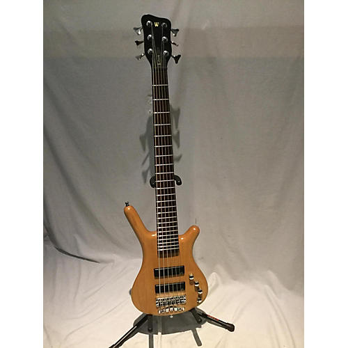 Corvette 6 String Electric Bass Guitar
