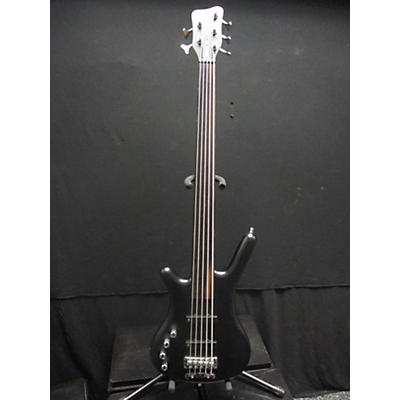 RockBass by Warwick Corvette Basic 5 Fretless Electric Bass Guitar