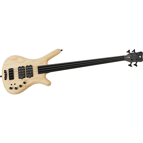 Corvette $$ Double Buck 4-String Bass Fretless