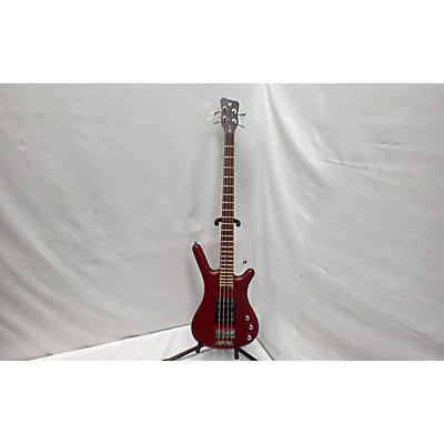Warwick Corvette Double Buck 4 String Electric Bass Guitar