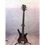 Used RockBass by Warwick Corvette Electric Bass Guitar 2 Color Sunburst