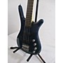 Used RockBass by Warwick Corvette Electric Bass Guitar Turquoise Blue
