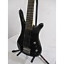 Used RockBass by Warwick Corvette Electric Bass Guitar Nirvana Black