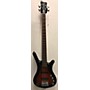 Used RockBass by Warwick Corvette Electric Bass Guitar 2 Color Sunburst