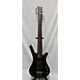 Used RockBass by Warwick Corvette $$ Electric Bass Guitar Black