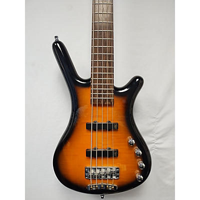 RockBass by Warwick Corvette Electric Bass Guitar