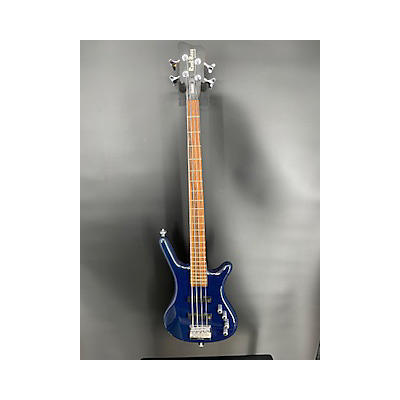 RockBass by Warwick Corvette Electric Bass Guitar