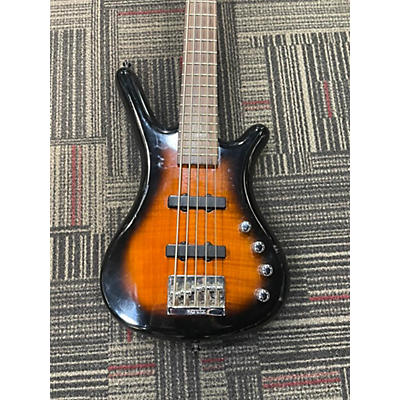 RockBass by Warwick Corvette Electric Bass Guitar