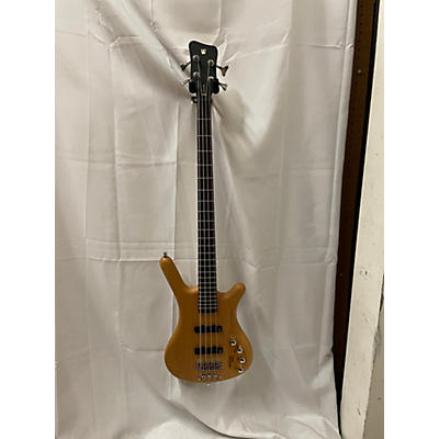 RockBass by Warwick Corvette Electric Bass Guitar