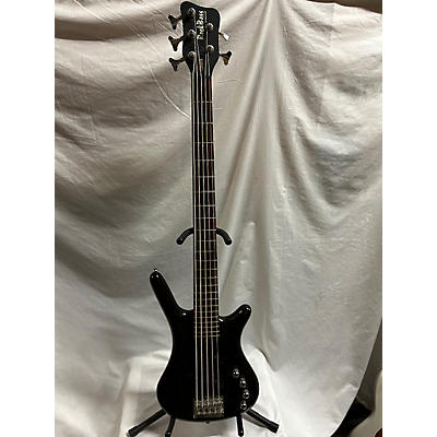 RockBass by Warwick Corvette Electric Bass Guitar