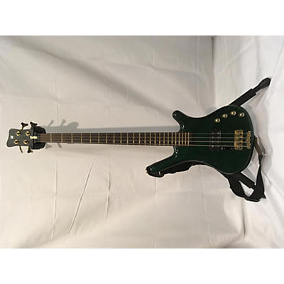 Warwick Corvette FNA 4 String Electric Bass Guitar