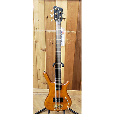 Warwick Corvette FNA 5 Electric Bass Guitar