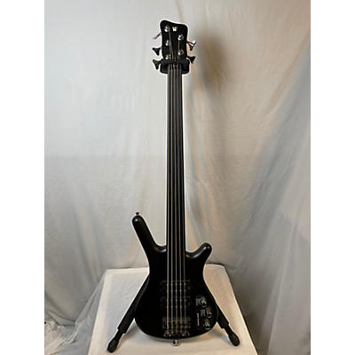 RockBass by Warwick Corvette Fretless Electric Bass Guitar