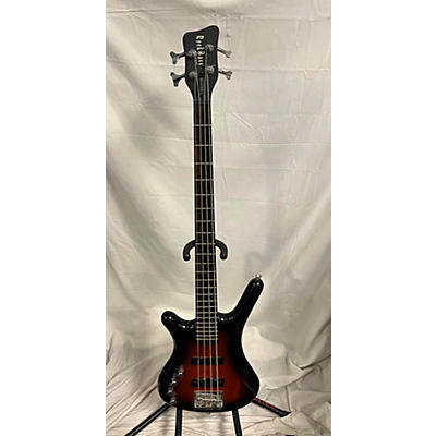 RockBass by Warwick Corvette Left Handed Electric Bass Guitar