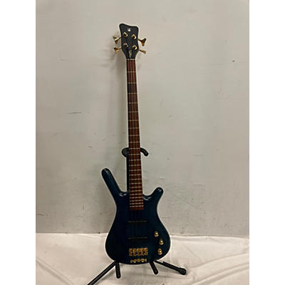 Warwick Corvette Proline Electric Bass Guitar