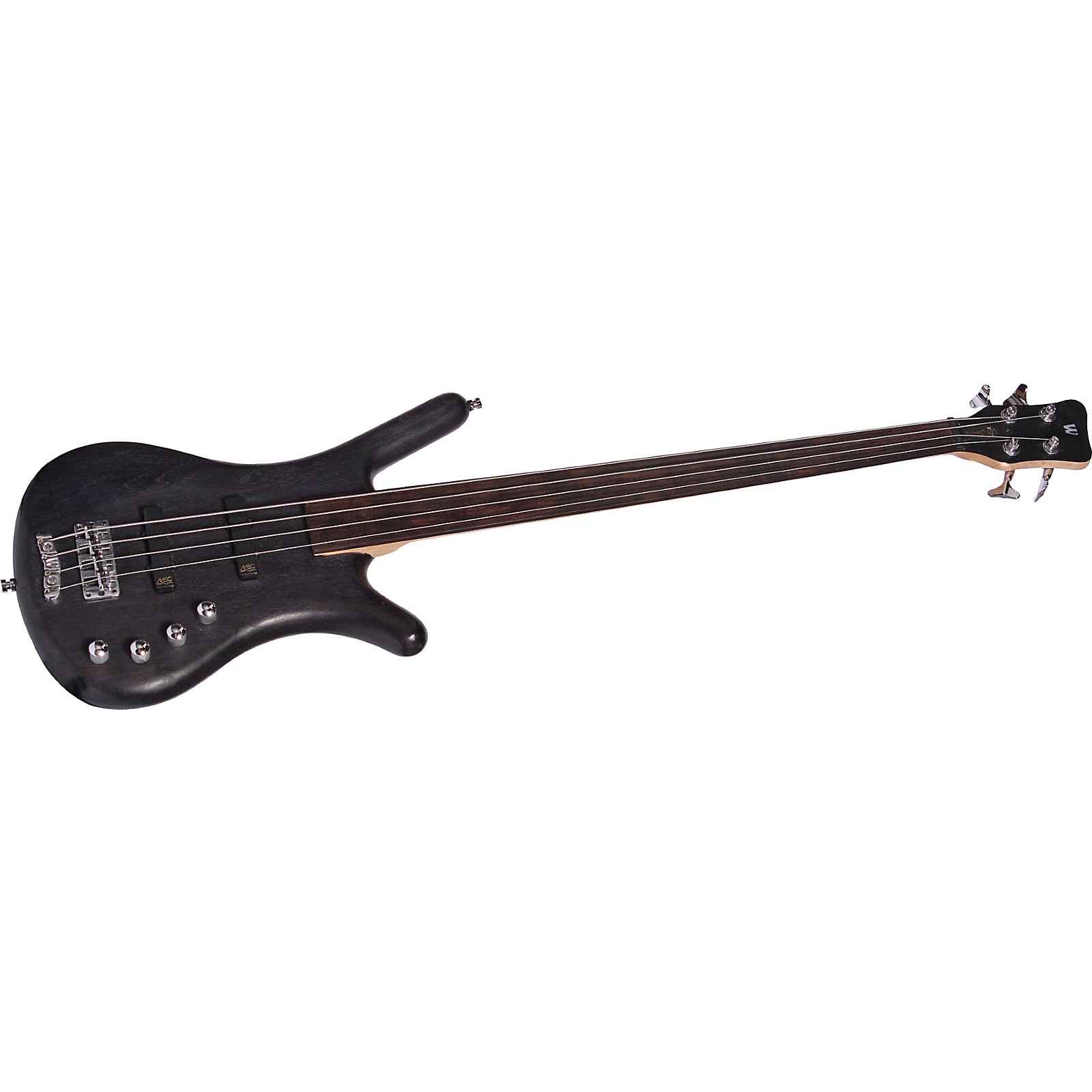 Warwick Corvette Rockbass Basic Active Fretless Electric Bass Guitar