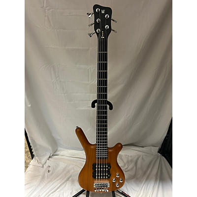 RockBass by Warwick Corvette SS Electric Bass Guitar