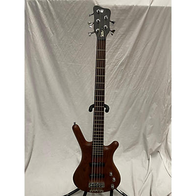 Warwick Corvette Standard 5 String Electric Bass Guitar