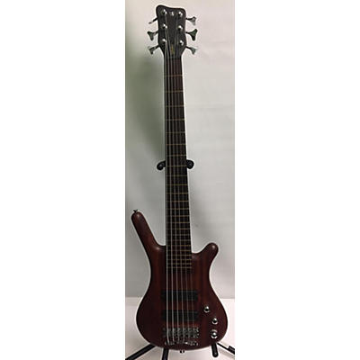 Warwick Corvette Standard 6 String Electric Bass Guitar
