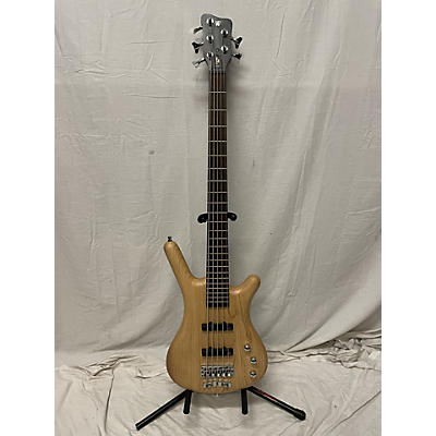 RockBass by Warwick Corvette Std Electric Bass Guitar