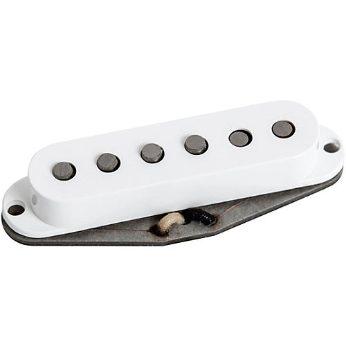 Seymour Duncan Cory Wong Clean Machine Pickup Condition 1 - Mint White Neck