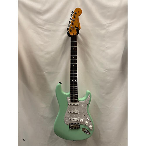 Fender Cory Wong Solid Body Electric Guitar Limited Edition Surf Green